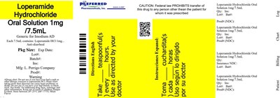 645 C2 anti diarrheal image.jpg Loperamide Hydrochloride Oral Solution 1mg75mL - 645 C2 anti diarrheal image